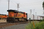 BNSF 6058